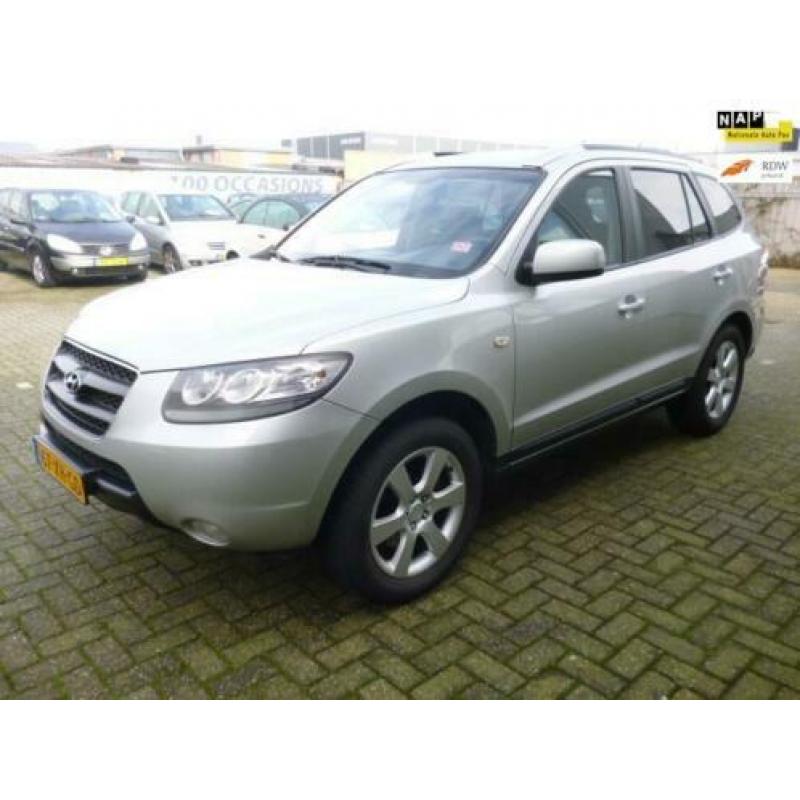 Hyundai Santa Fe 2.7i V6 Style LPGG3/NAVI/CAMERA!