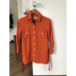 Belted blouse Scotch and Soda