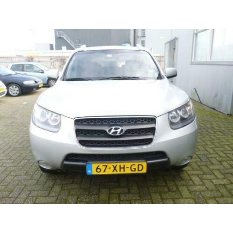 Hyundai Santa Fe 2.7i V6 Style LPGG3/NAVI/CAMERA!