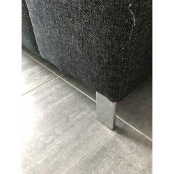 Hoekbank 275 cm lang