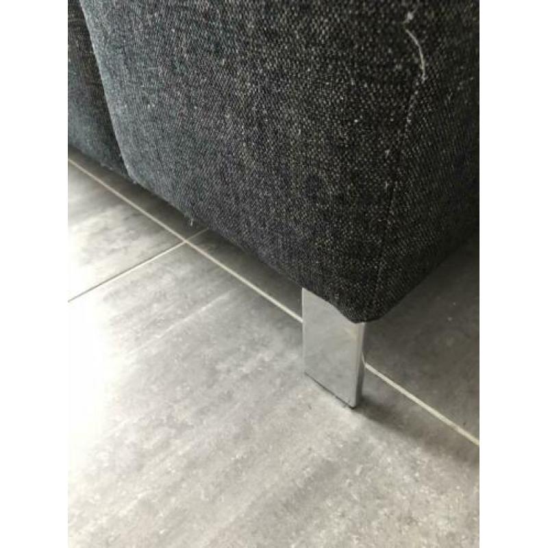 Hoekbank 275 cm lang