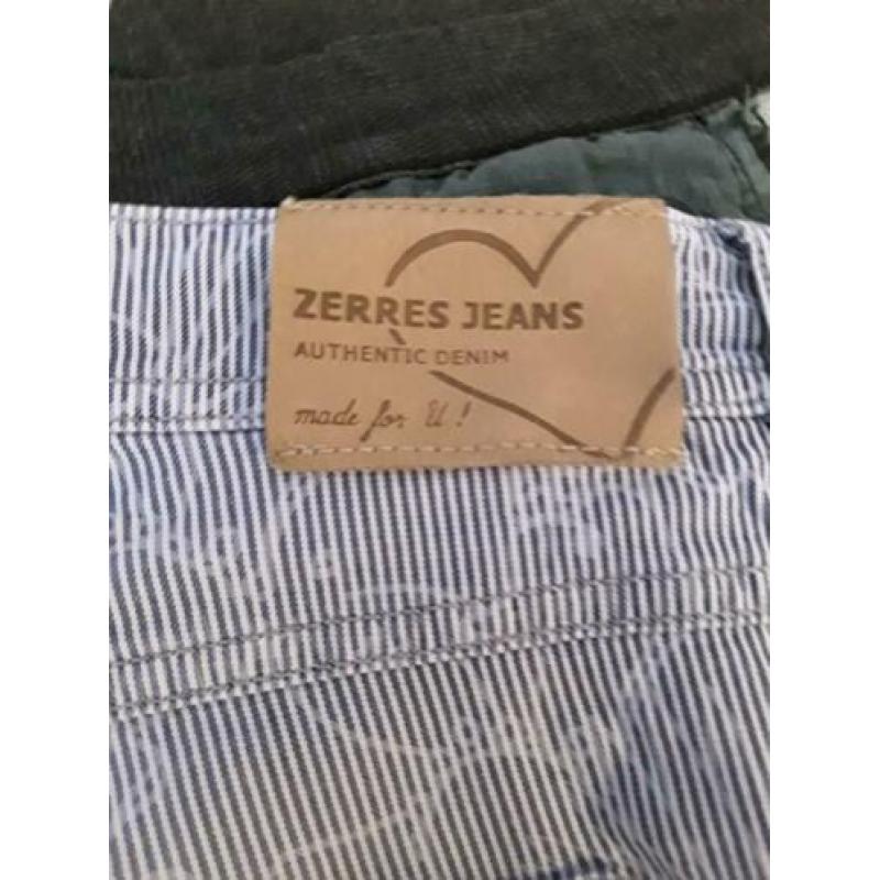 Zerres jeans spijkerbroek maat 46 stretch