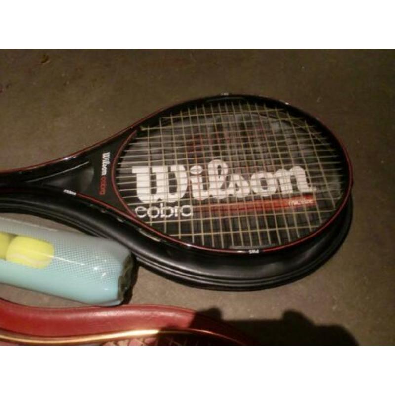 Tennis rackers