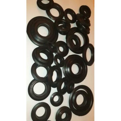UNISEAL USA, Tankdoorvoer, Hydroponics, Aquaponics
