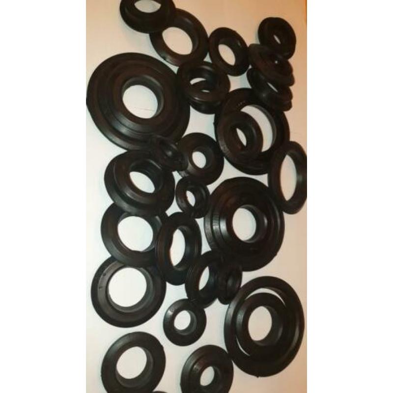 UNISEAL USA, Tankdoorvoer, Hydroponics, Aquaponics