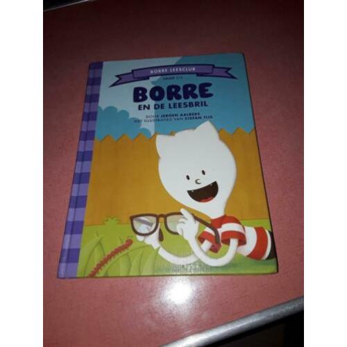 Borre de gestreepte boekjes nu voor maar € 1 per stuk