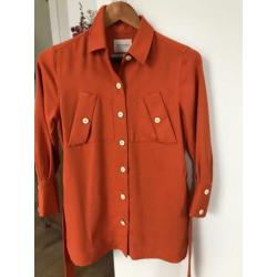 Belted blouse Scotch and Soda