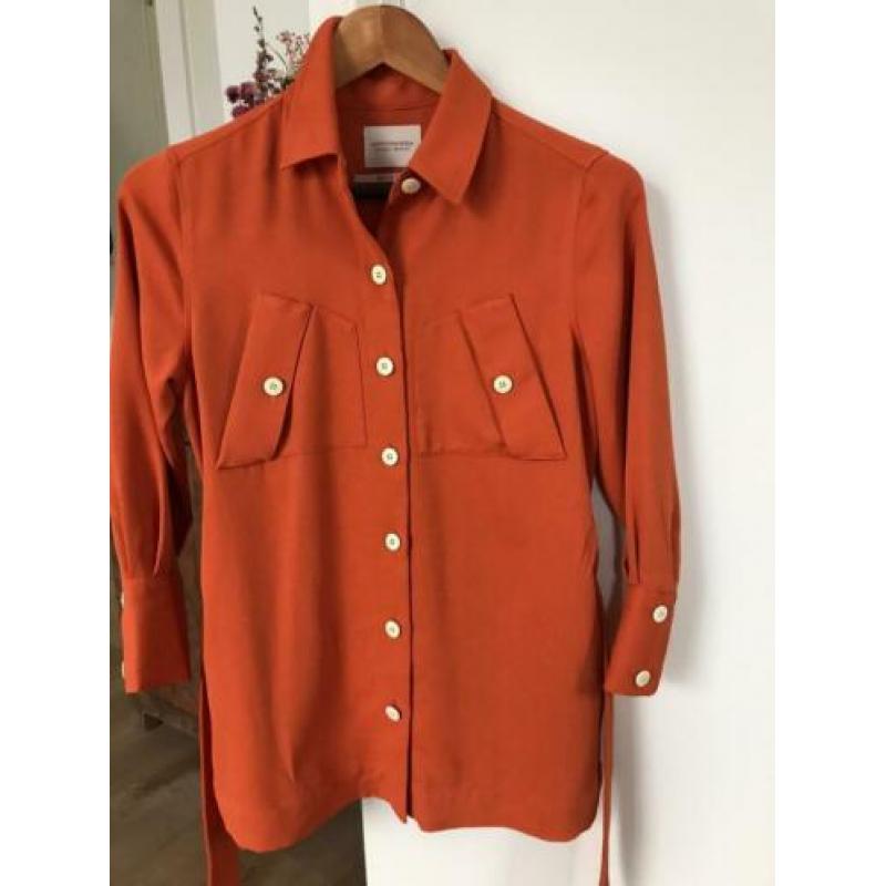 Belted blouse Scotch and Soda