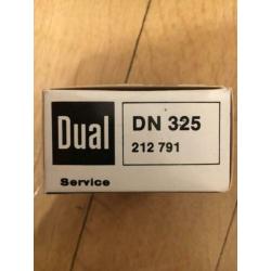 Originele Dual / Shure naald voor M75 DN 325