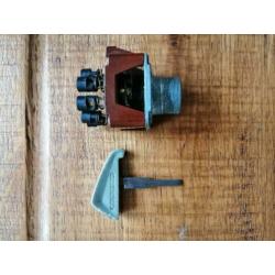 Origineel zundapp contaktslot met sleutel