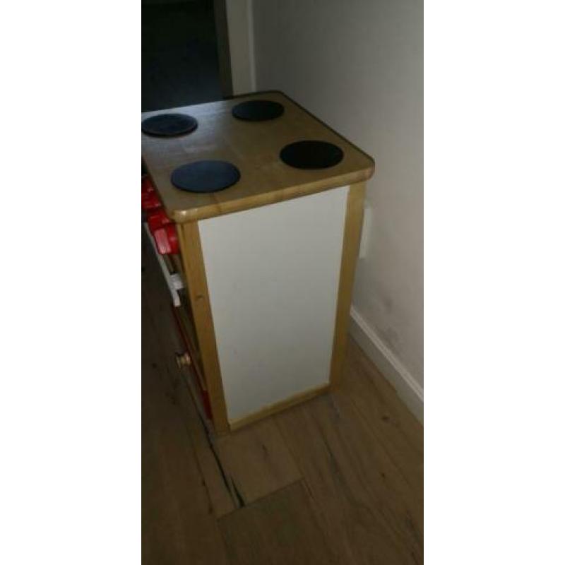 Kinder Keukentje / speelkeukentje, opknapper