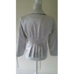 SANKALINA 38/40 beige wit JASJE Trendy Smile 10 euro ????