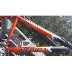 Mountainbike MERIDA MATTS.