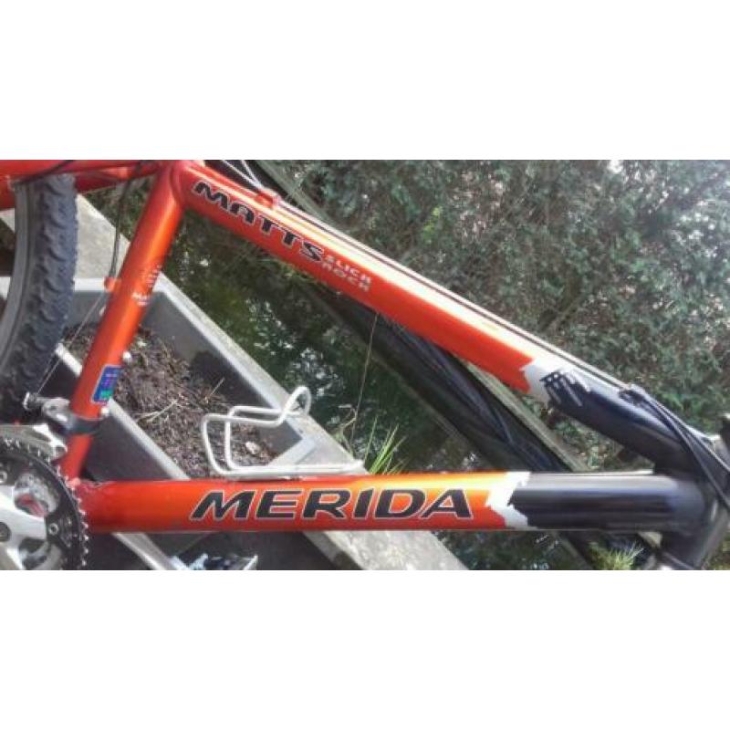 Mountainbike MERIDA MATTS.