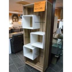 Nieuwe seeshamhouten salontafel van 120cm