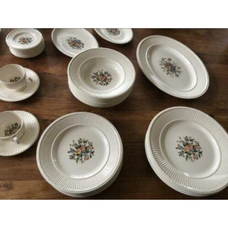 Wedgwood conway servies