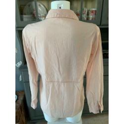 Mooie roze blouse van VERO MODA maat S