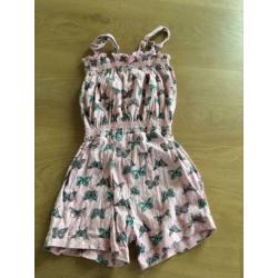 Lief pakket meisje 92 H&M Zara jumpsuit