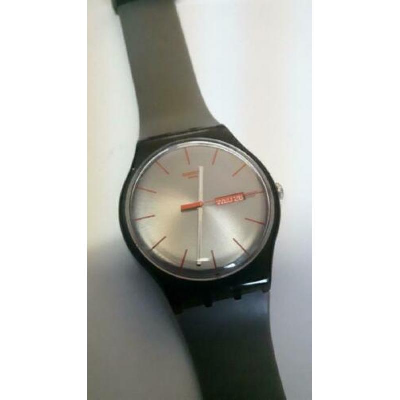 Swatch Warm Rebel