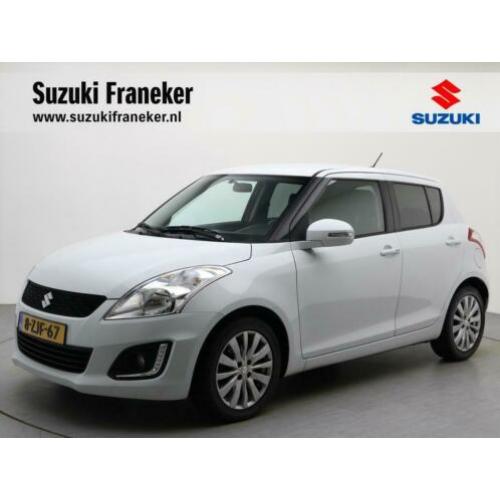 SUZUKI Swift 1.2 94pk 5D Exclusive