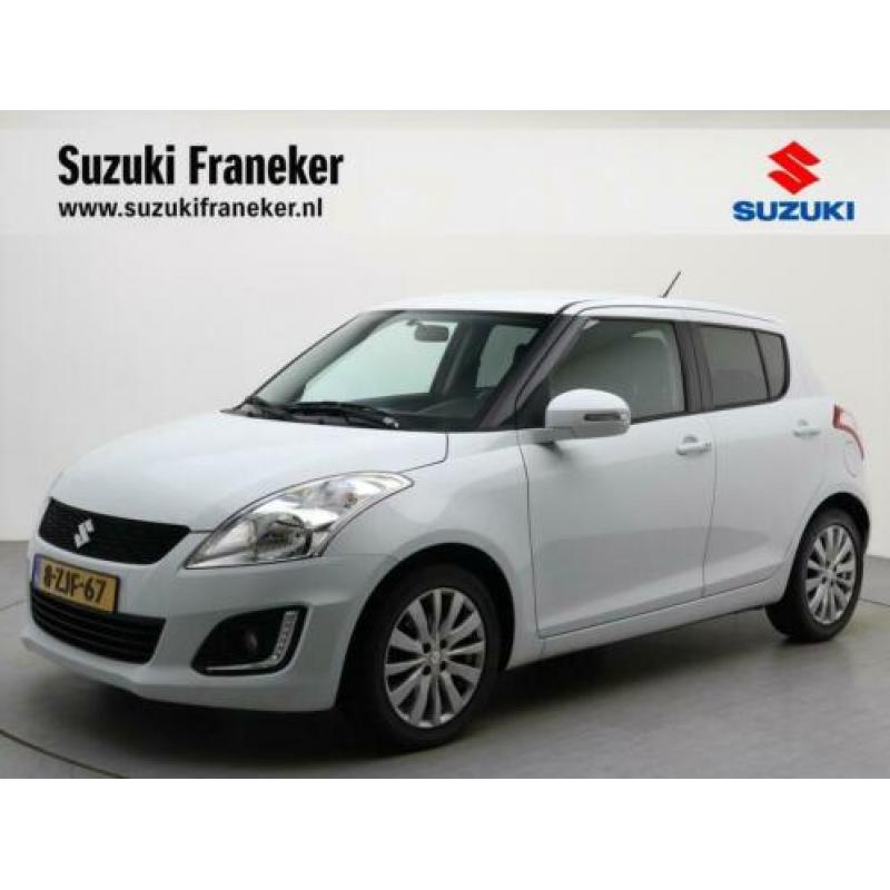 SUZUKI Swift 1.2 94pk 5D Exclusive
