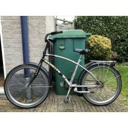 Jongens Fiets opknapper