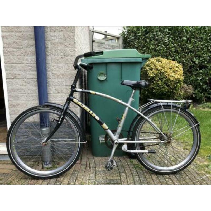 Jongens Fiets opknapper
