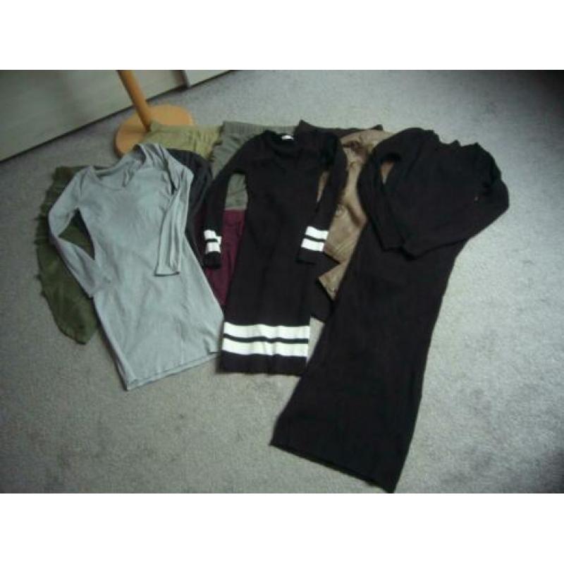 Groot pakket dames kleding, moscow/only/vila/ e.a. XS/S