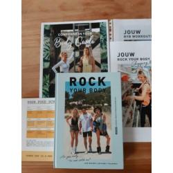 Drie boeken van The Green Happiness met e books.
