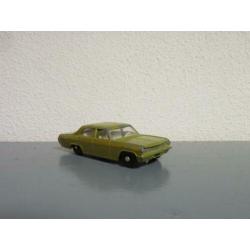 lesney opel diplomat