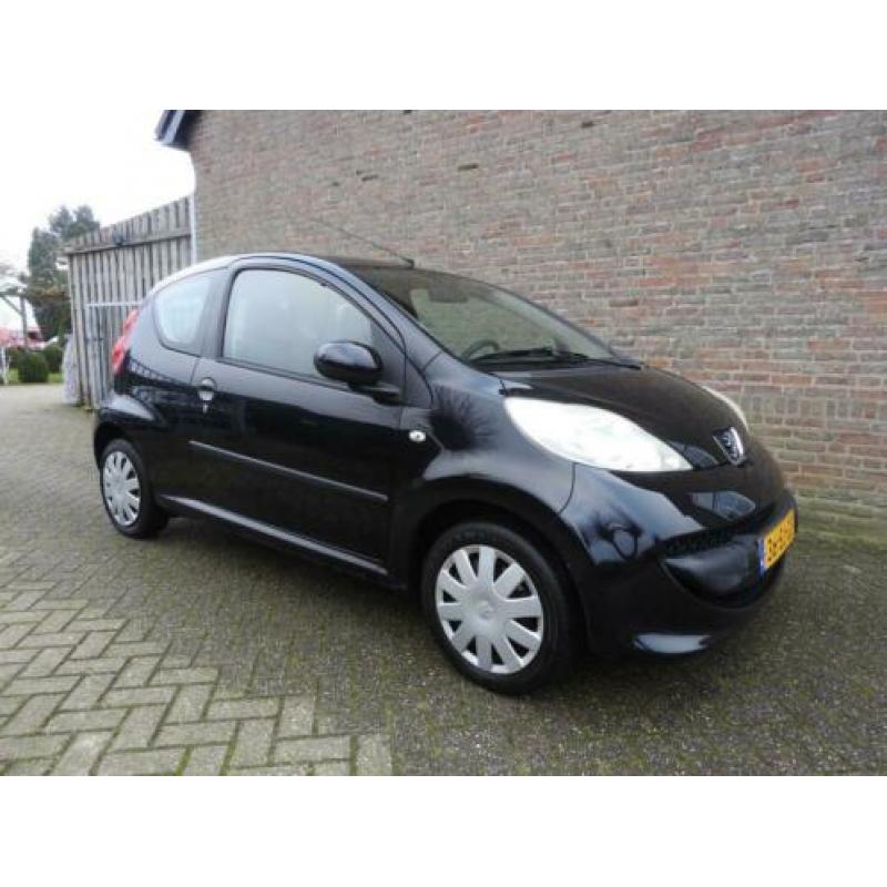 Peugeot 107 1.0-12V XS | Elek. pakket| Nette auto!
