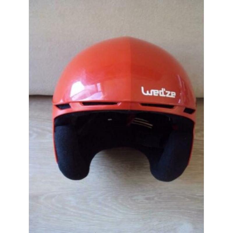 Nieuwe Wedze kinder fietshelm MRZ 400 red