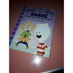 Borre de gestreepte boekjes nu voor maar € 1 per stuk