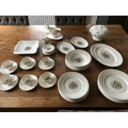 Wedgwood conway servies