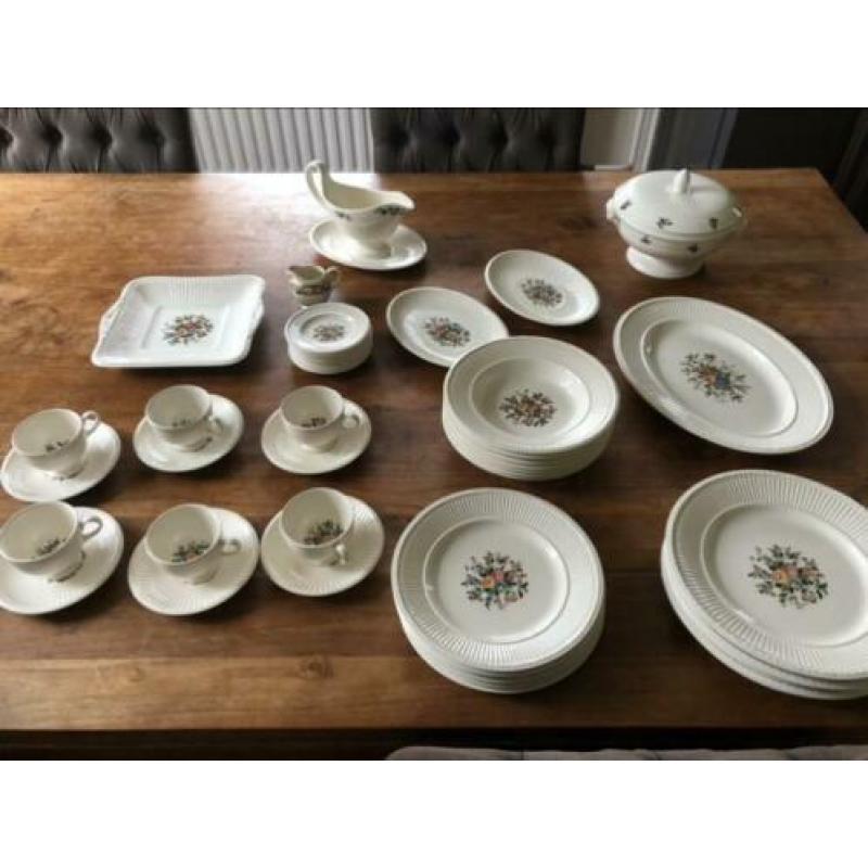 Wedgwood conway servies