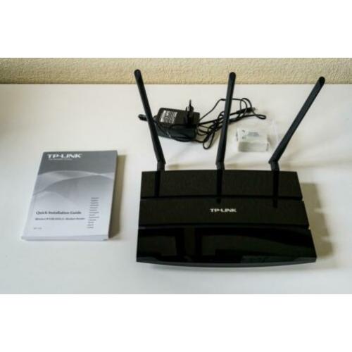 TPlink router/modem TD8970