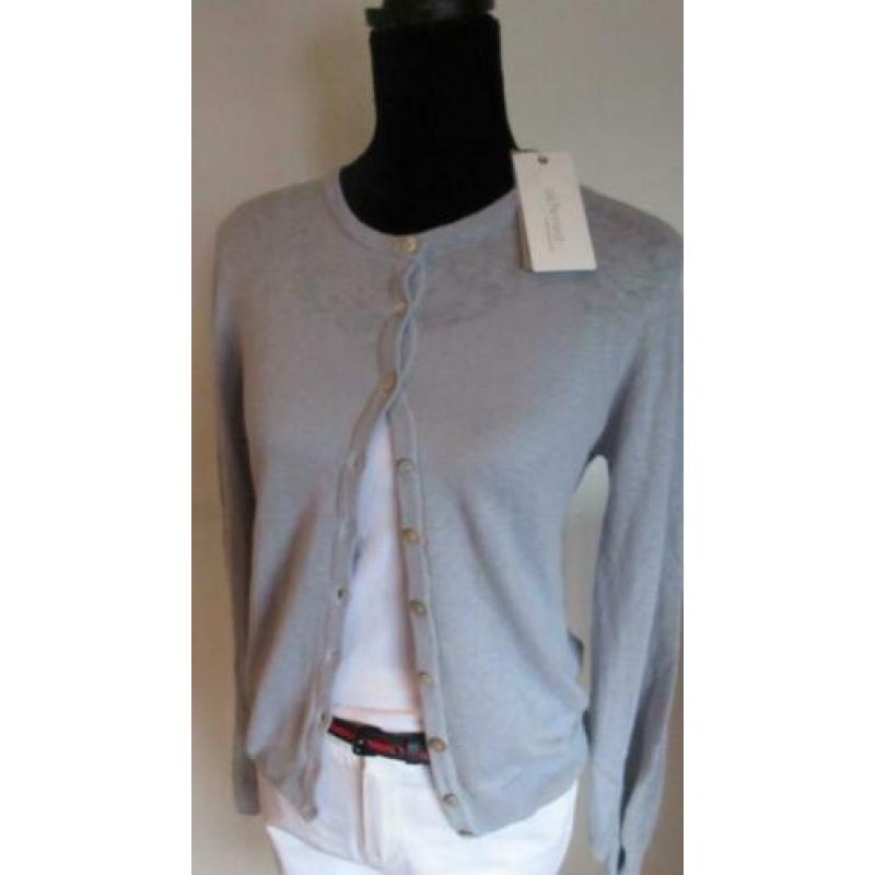 Alchemist fijn gebreid Vest XS/S