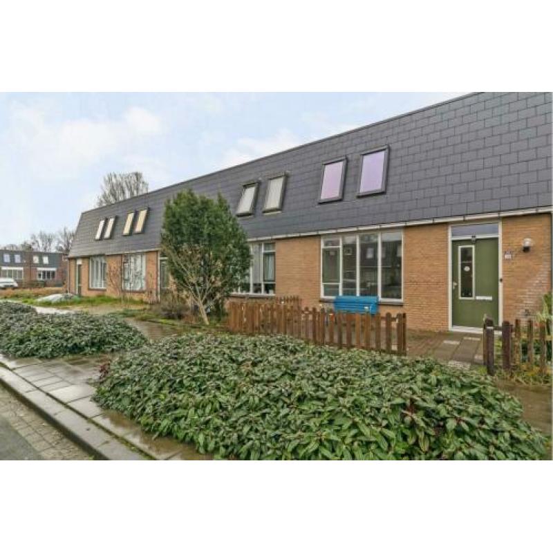 Koopwoning: Tjalk 35 29, Lelystad
