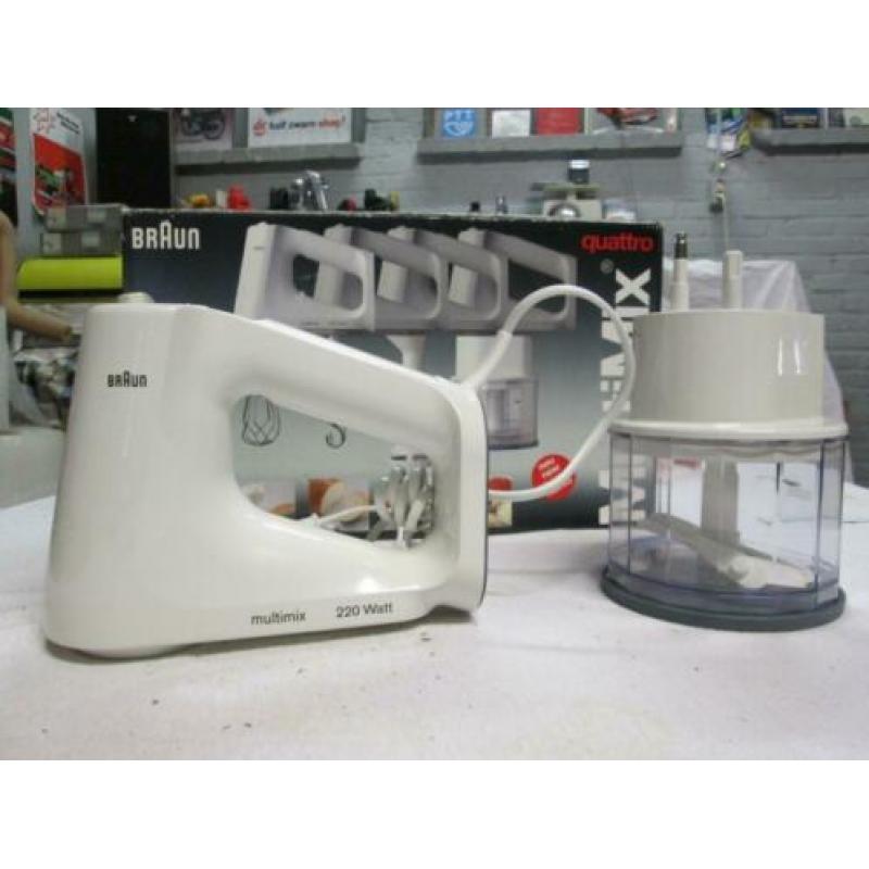 Braun Multimix