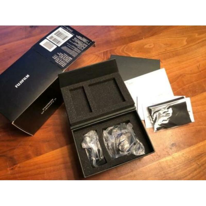 Fujifilm XF 18mm f/2.0 R objectief ZGAN