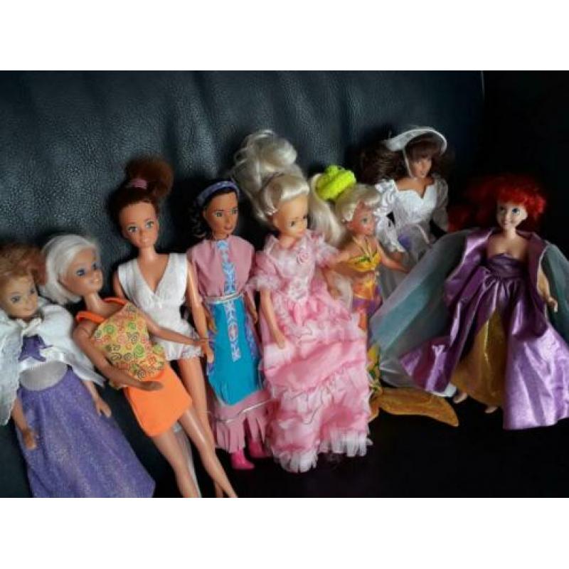 Barbie poppen