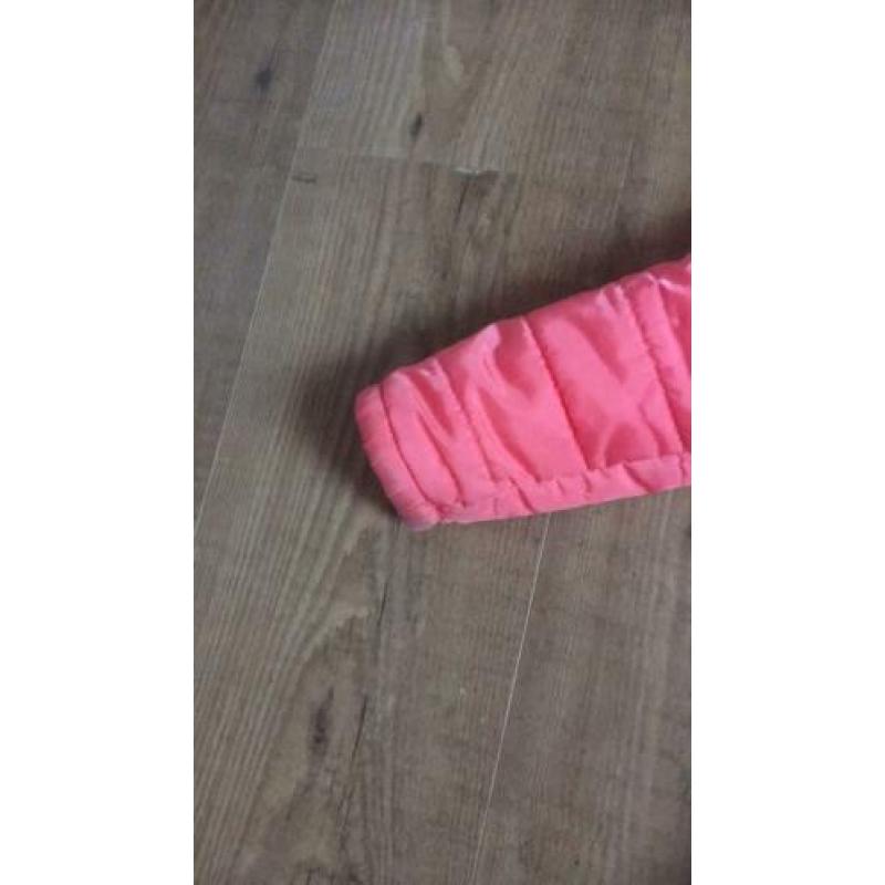 Meisjesjas, zomer of tussenin, maat 128
