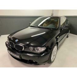 Bmw 3-SERIE 320CI EXECUTIVE AUT. *NAP/Navi/Leder/1e eign*