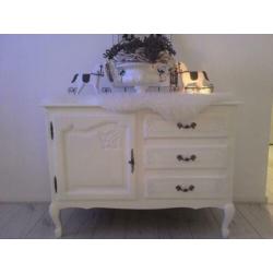 Ladenkastje (Queen Ann, Brocante, Landelijk)