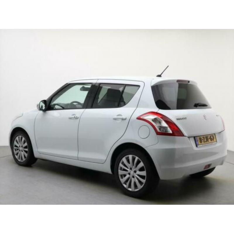 SUZUKI Swift 1.2 94pk 5D Exclusive