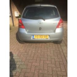 Toyota Yaris 1.3 16V Vvt-i 5DR SOL MMT 2007 Grijs