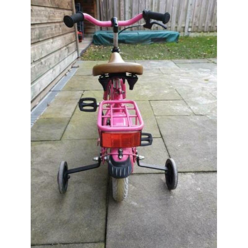 Meisjes fiets 12 inch