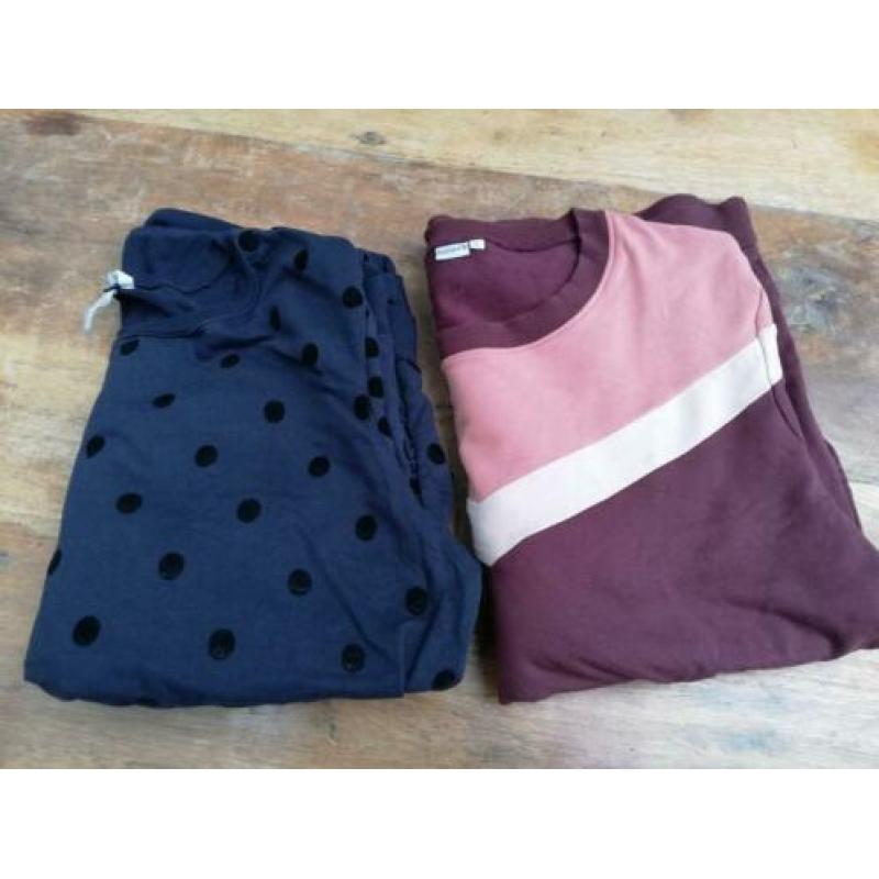 Pakket zwangerschapskleding prenatal supermom hm ed L / XL
