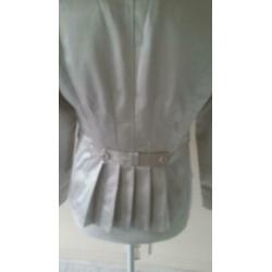 SANKALINA 38/40 beige wit JASJE Trendy Smile 10 euro ????
