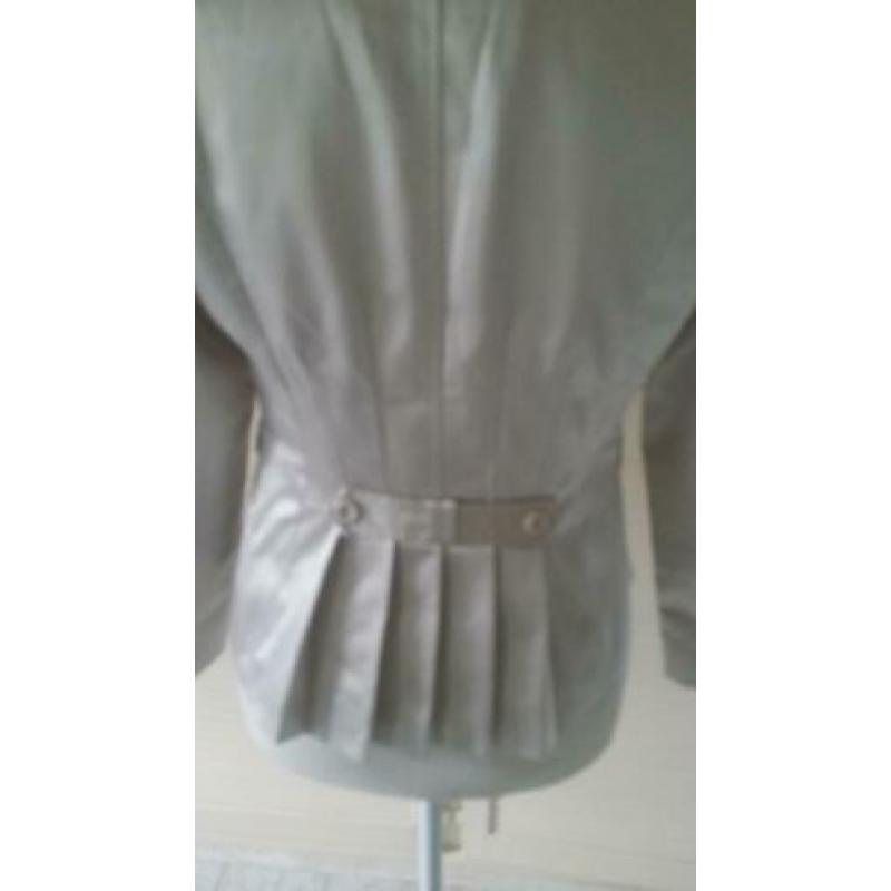 SANKALINA 38/40 beige wit JASJE Trendy Smile 10 euro ????